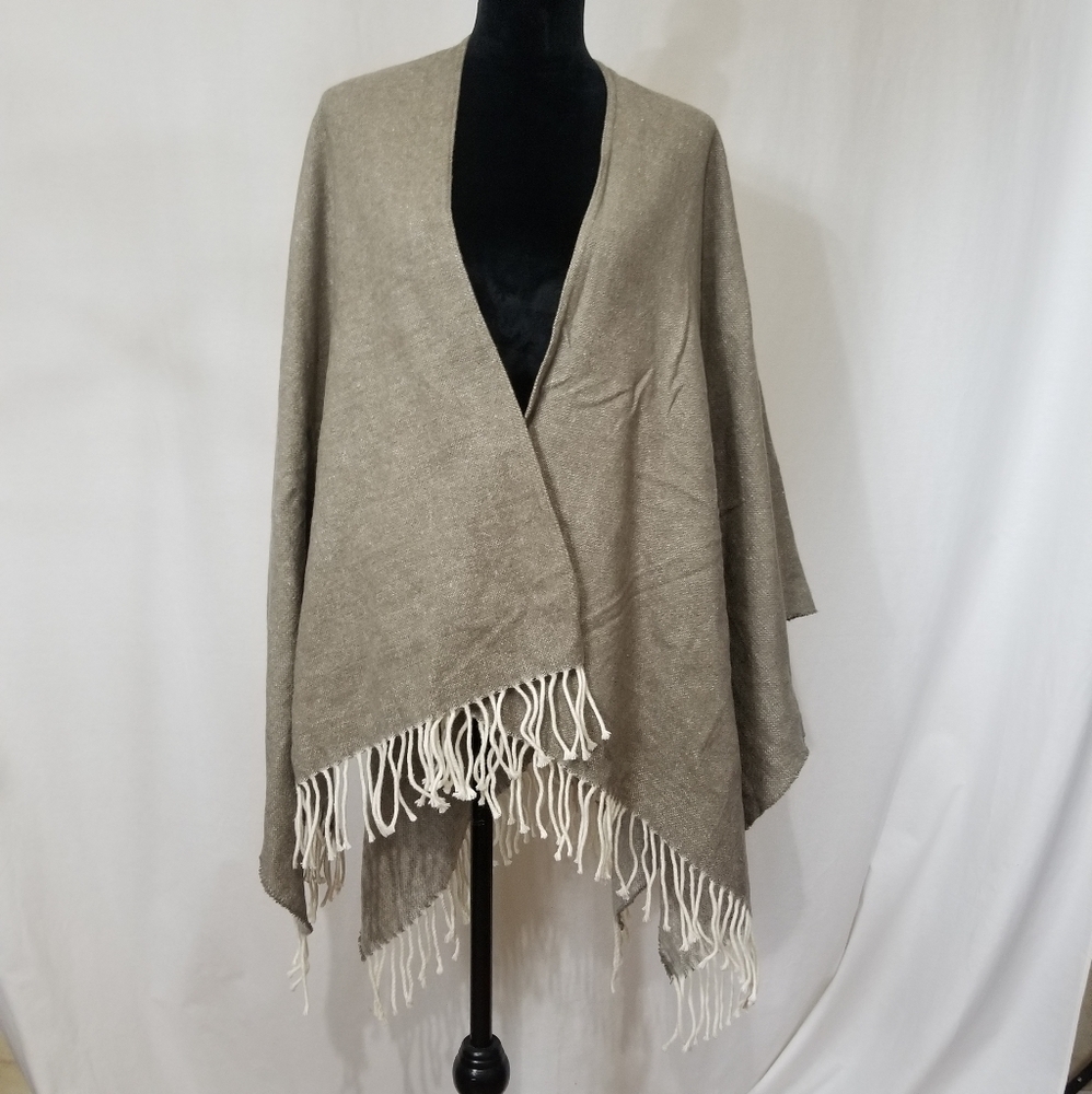 Christine Chiti Shawl